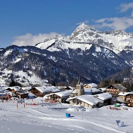Apartment Cosy Rez De Chaussee 4 Pers. Pres Des Pistes, Equipe Avec Terrasse Et Parking. Crest-Voland